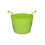 Emmer V-Trug Flexi Limoen