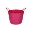 Emmer V-Trug Flexi Roze