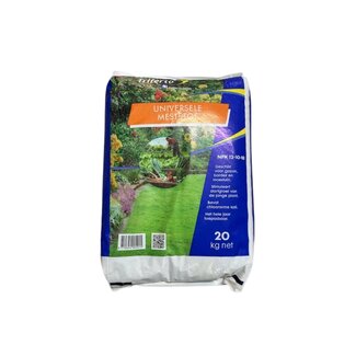Fertigreen 12-10-18 Chloorarm 20 KG