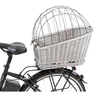 Trixie Fietsmand Bagagedrager Wilg / Metaal
