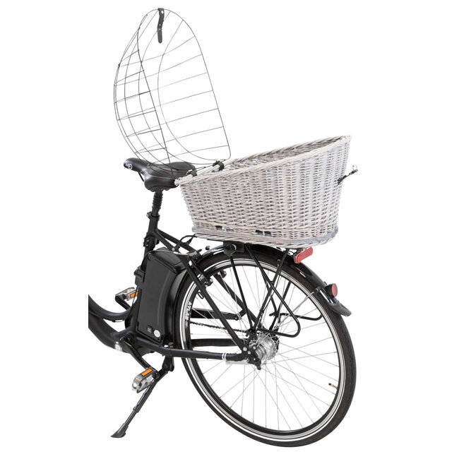 Fietsmand Bagagedrager Wilg / Metaal
