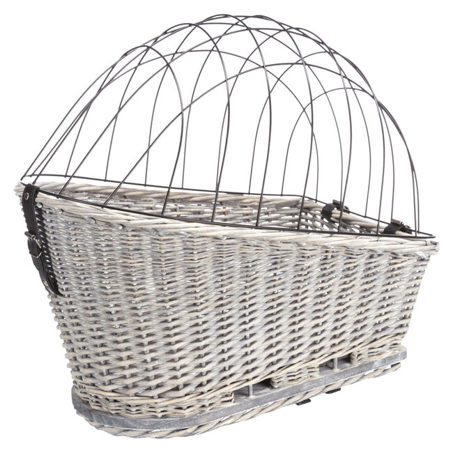 Fietsmand Bagagedrager Wilg / Metaal