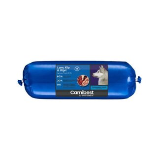 Carnibest Carnibest Lam-kip-rijst 500 gram