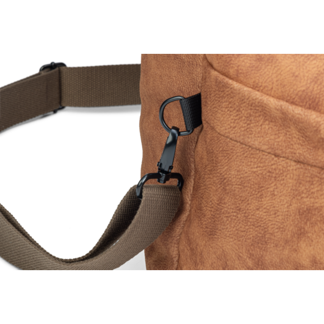 Beeztees Lua - Autostoel Hond - Cognac - 55x55x40 cm