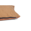 Beeztees Lua - Autostoel Hond - Cognac - 55x55x40 cm