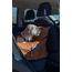 Beeztees Lua - Autostoel Hond - Cognac - 55x55x40 cm