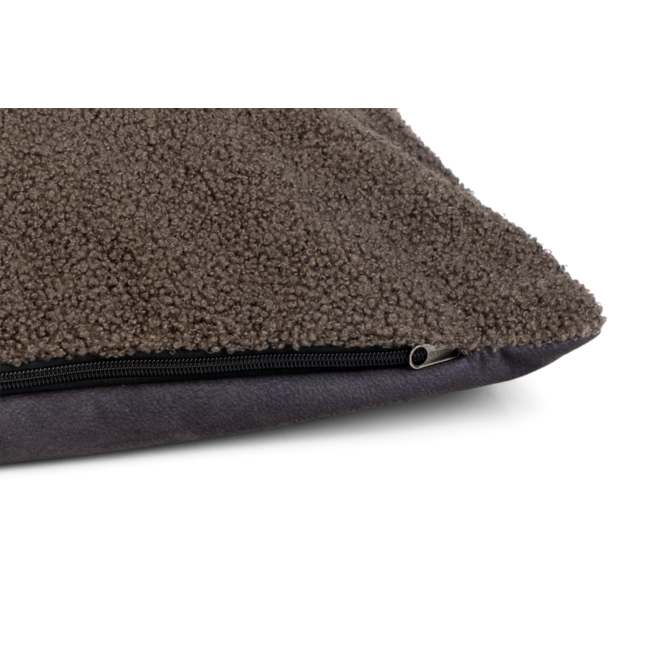 Beeztees Lua - Autostoel Hond - Zwart - 55x55x40 cm
