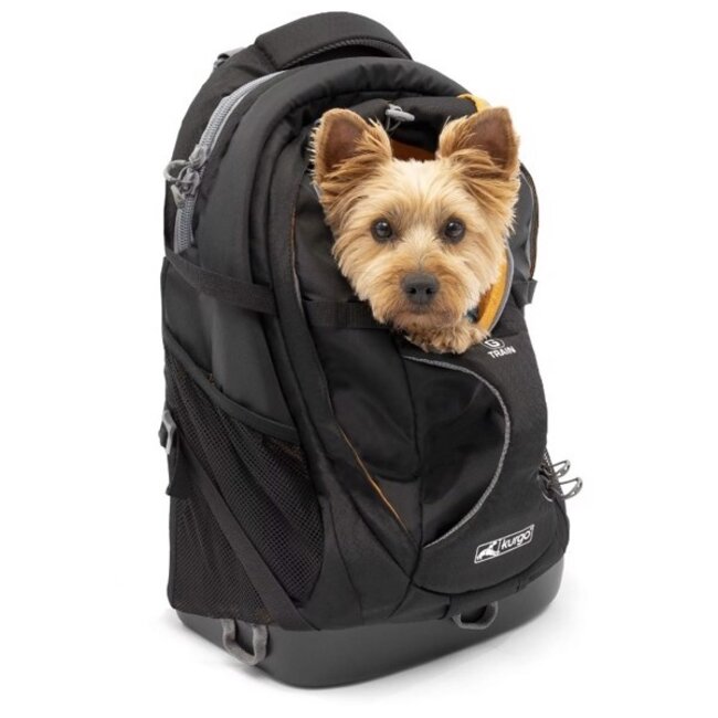 G-Train K-9 rugzak Zwart