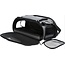 Vliegtuigtas Wings Grijs|Blauw 46x28x23 cm