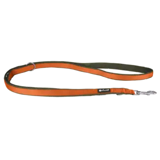 Petlando Petlando Magnetech Comfort Looplijn Olive-Oranje