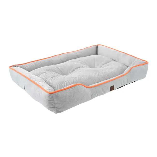 Quapas! Zelfkoelend Bed Grijs