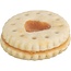 Pick & Mix Heart Biscuit met kip