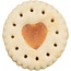 Pick & Mix Heart Biscuit met kip