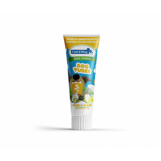 Cold&Dog Cold&Dog Dog tubes Yogurt & Cheese 75gr