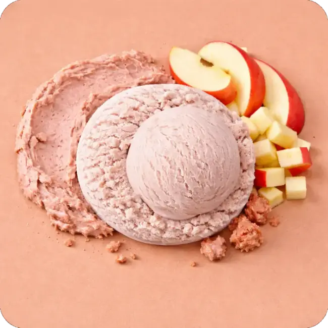 Cold&Dog Frozen Yoghurt Kip & Appel