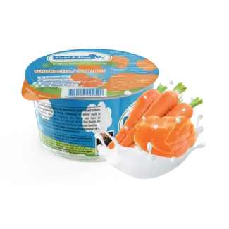 Cold&Dog Cold&Dog Frozen Yoghurt Zalm & wortel