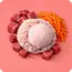 Cold&Dog Frozen Yoghurt Rund & Wortel