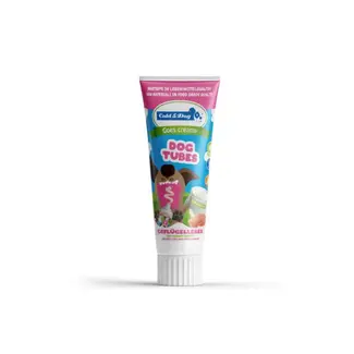 Cold&Dog Cold&Dog Dog Tubes  Yogurt & Chicken 75gr