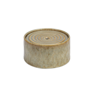 Designed by Lotte DBL Jace - Drinkfontein Keramiek Groen