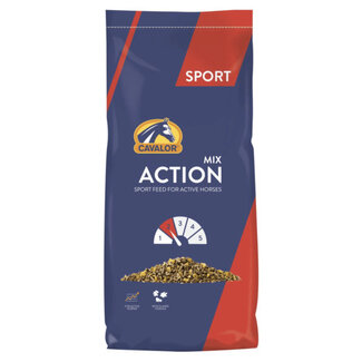 Cavalor Action Mix 20 KG