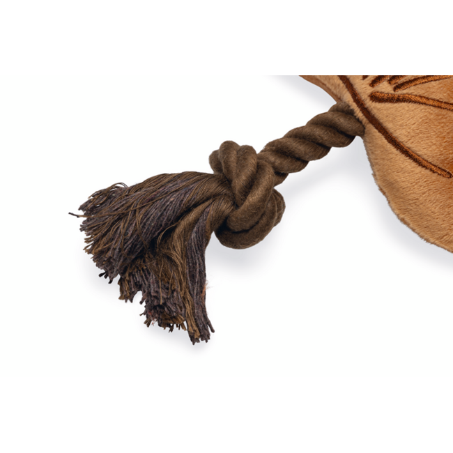 BZ PLU HSP BLAD M TOUW BRN 26X28,5