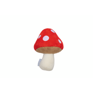 Beeztees BZ Pluche Paddestoel Toad
