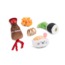 BZ Pluche Kattenspeeltje Sushi Multi