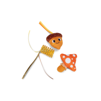 Beeztees BZ Kattenspeelgoed Bos Fun Hazel