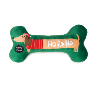 Beeztees BZ Pluche Kerst Bot Groen