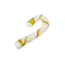 Kerst Braided Rawhide Cane