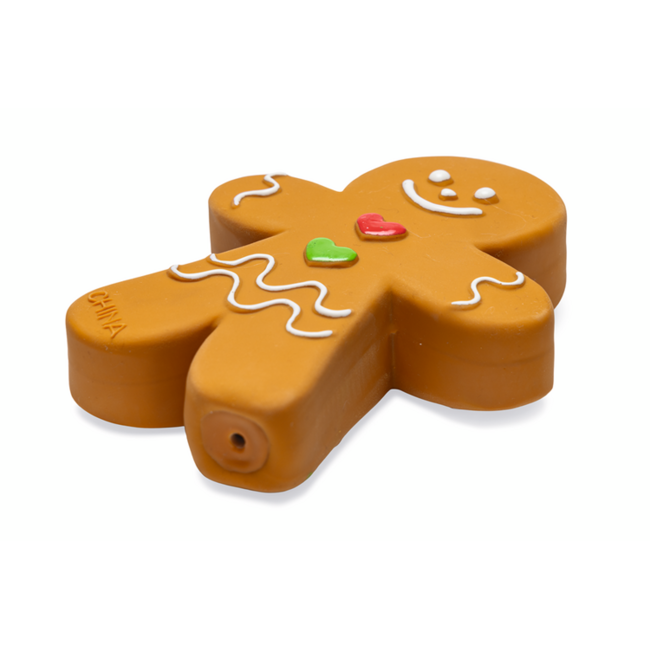 BZ Latex Kerst Gingerbread