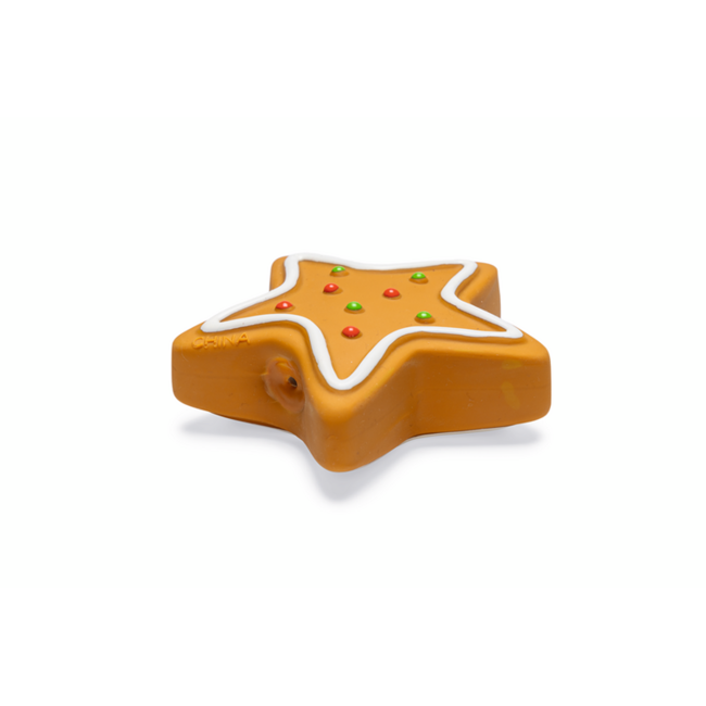 BZ Latex Kerst Gingerbread