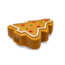 BZ Latex Kerst Gingerbread