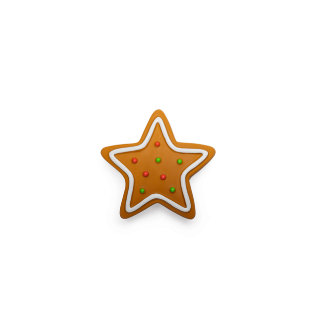 BZ Latex Kerst Gingerbread