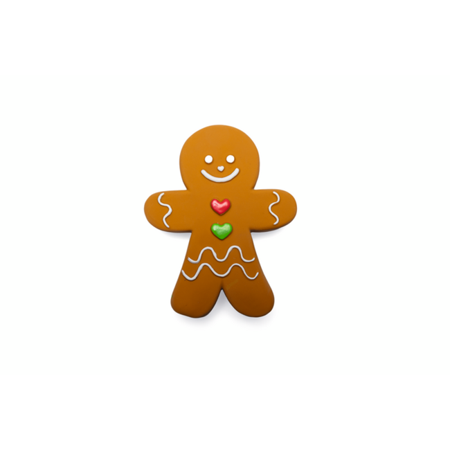 BZ Latex Kerst Gingerbread