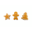 BZ Latex Kerst Gingerbread