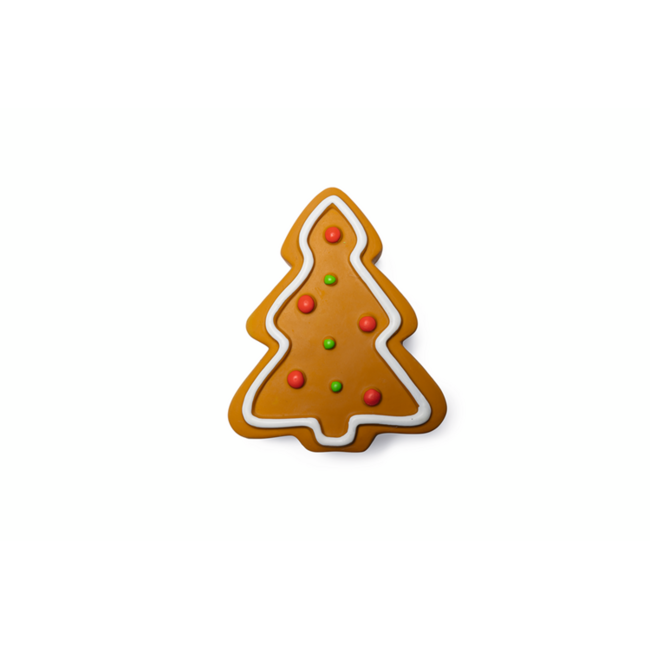 BZ Latex Kerst Gingerbread