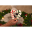 BZ Latex Kerst Zuurstok