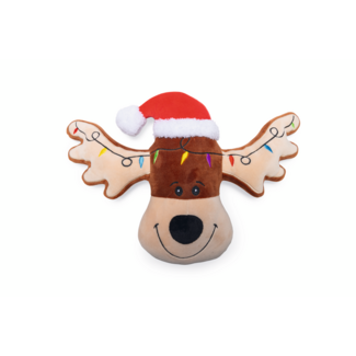 Beeztees BZ Pluche Kerstknuffel Rudolf