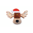 BZ Pluche Kerstknuffel Rudolf