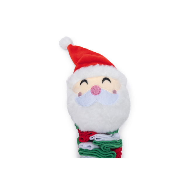 BZ Pluche Snuffel Kerstman