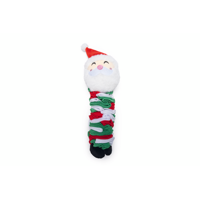 BZ Pluche Snuffel Kerstman