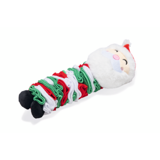 Beeztees BZ Pluche Snuffel Kerstman