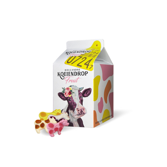Hollandse Koeiendrop - Fruit