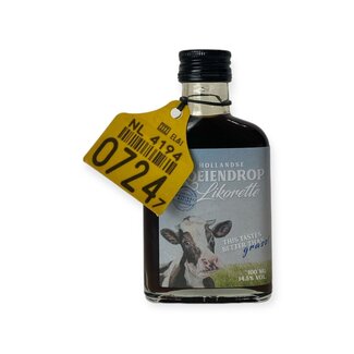 Koeiendrop likorette 100ml