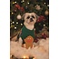 Latex Kerst Gingerbread Man