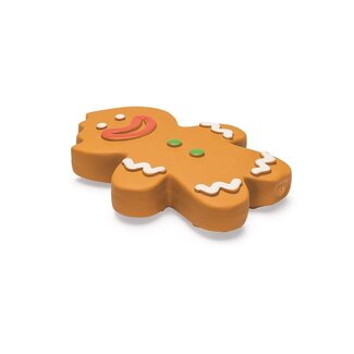 Latex Kerst Gingerbread Man