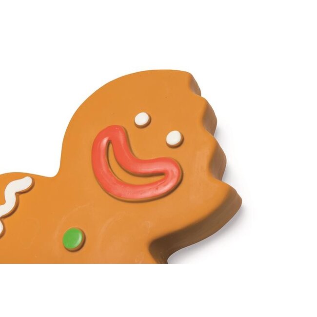 Latex Kerst Gingerbread Man
