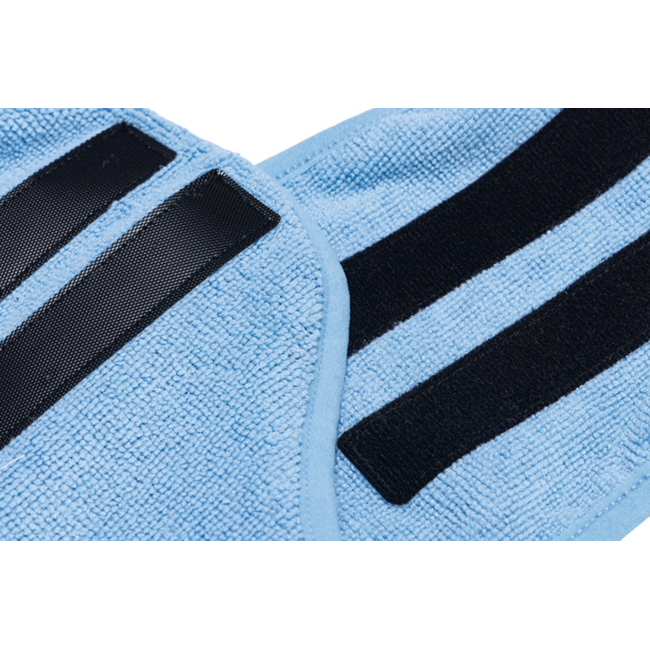 Hondenbadjas Aras Blauw