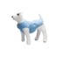 Hondenbadjas Aras Blauw